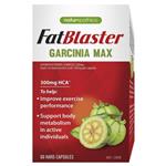 Naturopathica Fatblaster Garcinia MAX 60 Capsules