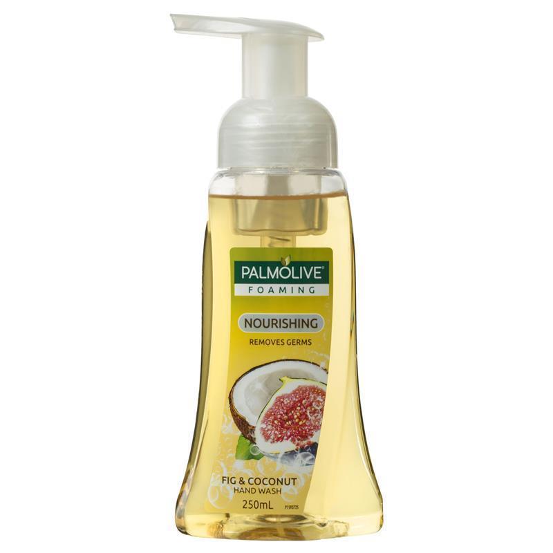 Palmolive Foam Pump Fig And Coconut 250ml