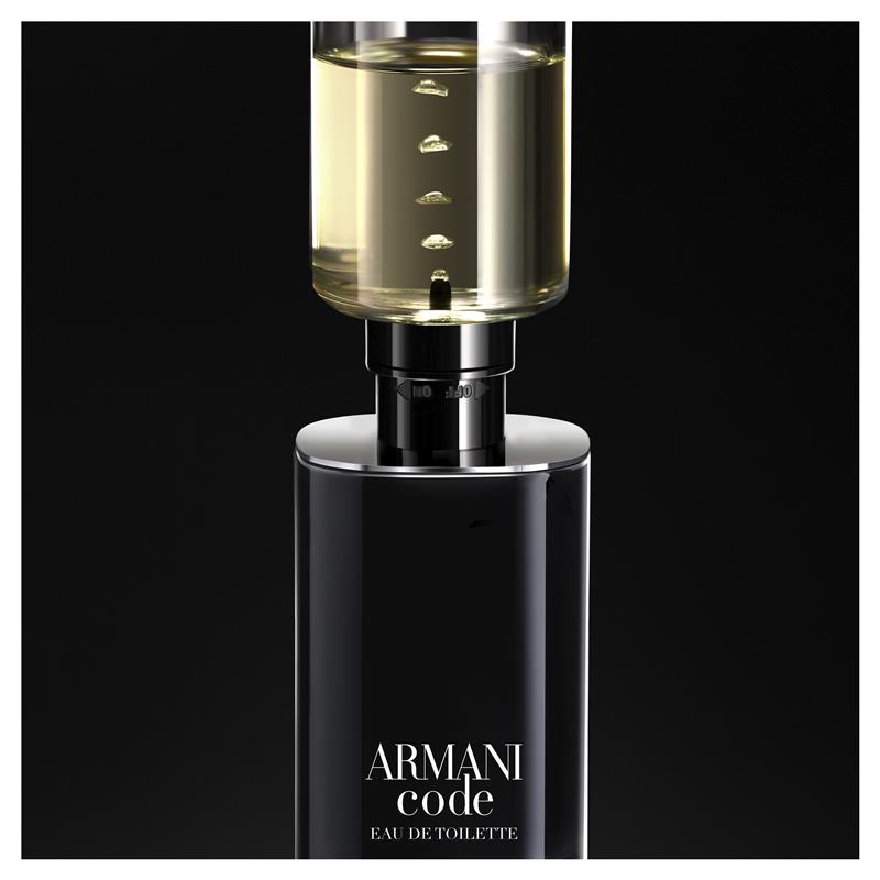 Buy Giorgio Armani Code For Men Eau de Toilette 125ml online at