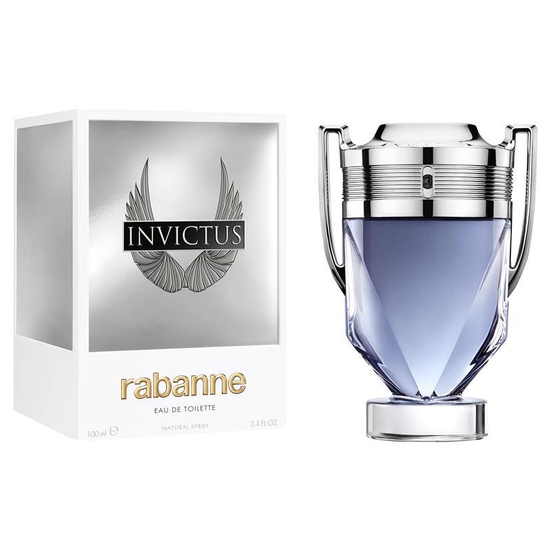 Buy Rabanne Invictus Eau de Toilette 100ml online at Chemist Warehouse