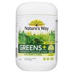 Nature's Way Greens Plus 300g