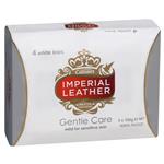 Cussons Imperial Leather Soap Gentle Care 100g 4 Pack