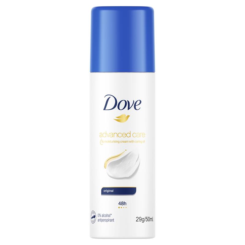 Buy Dove Deodorant Anti-Perspirant Original 30g Online at Chemist ...