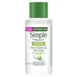 Simple Kind To Eyes Make-Up Remover Conditioning Eye 50ml