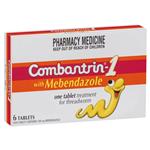 Combantrin -1 Threadworm Tablets 6 Pack