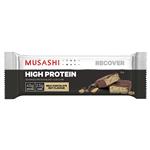 Musashi High Protein Bar Milk Chocolate Nut 90g