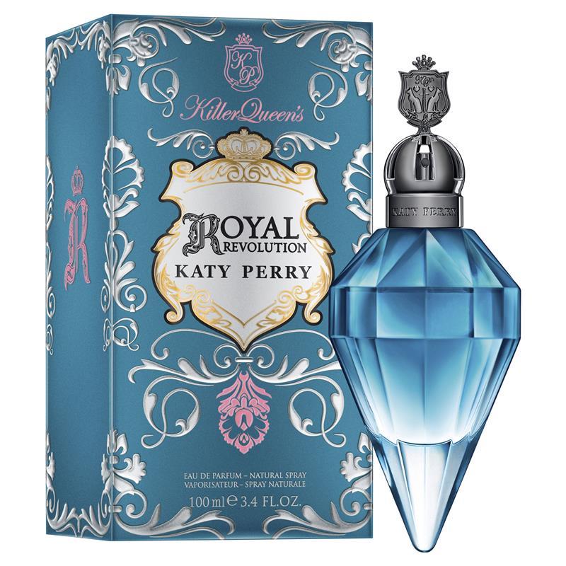 katy perry perfume blue bottle