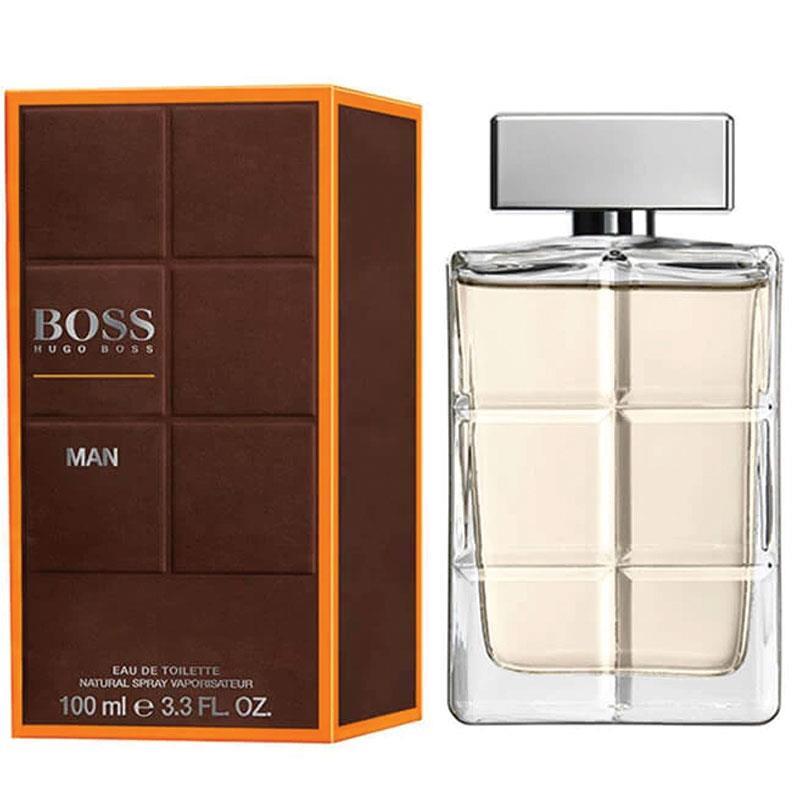 Buy Hugo Boss Orange for Men Eau De 
