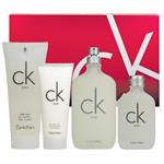 Calvin Klein CK One For Men Eau de Toilette 200ml 4 Piece Set