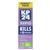 KP24 Rapid 10 Minute Head Lice/Nit Solution 250ml with Comb Family Pack