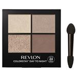 Revlon Colorstay Day To Night Eyeshadow Quad Addictive