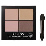 Revlon Colorstay Day To Night Eyeshadow Quad Decadent