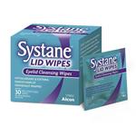 Systane Lid Wipes 30 Pack 