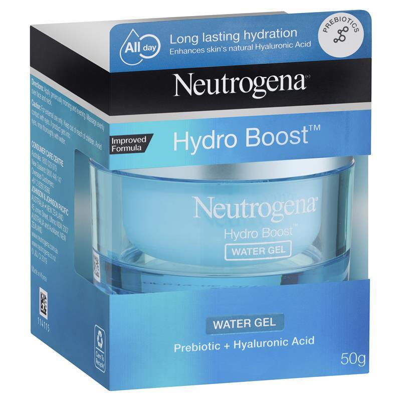 Buy Neutrogena Hydro Boost Water Gel 50g Online at Chemist ...