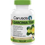 Carusos Super Garcinia Cambogia Plus Energy 120 Tablets