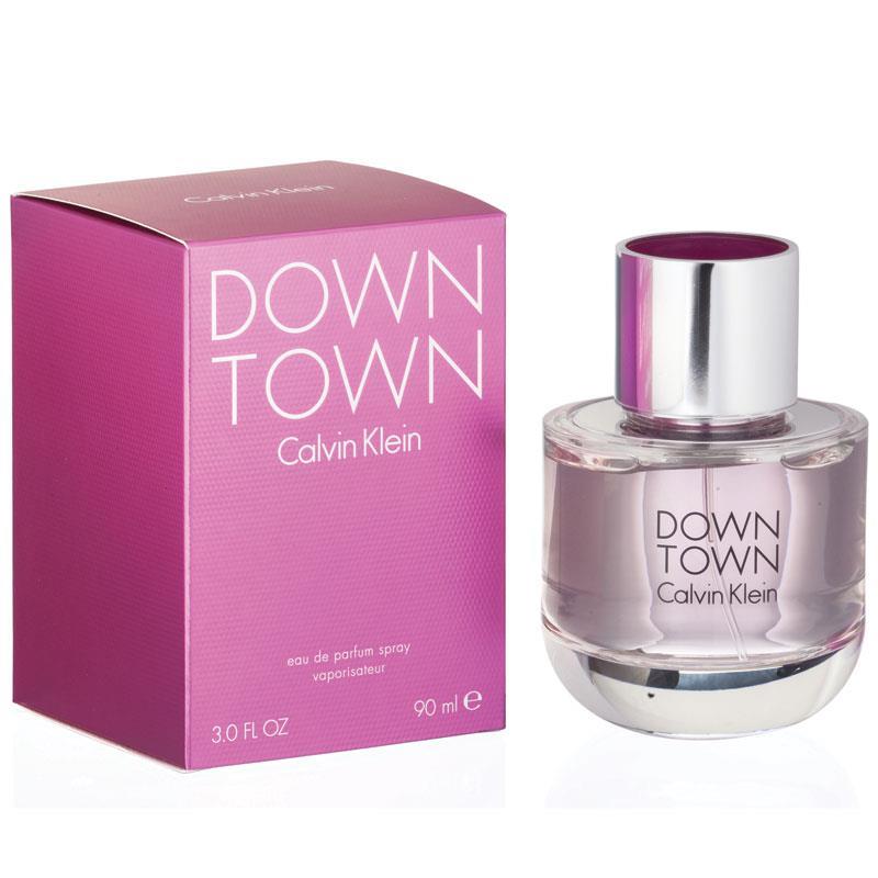 Buy Calvin Klein Downtown Eau de Parfum 90ml Spray Online at Chemist  Warehouse®