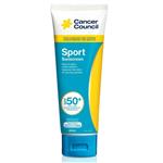 Cancer Council SPF 50+ Sport 250ml Tube