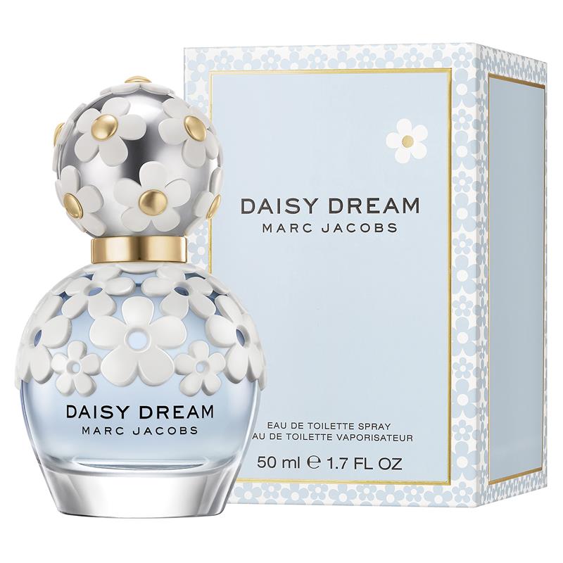 Buy Marc Jacobs Daisy Dream Eau de Toilette 50ml Online at Chemist ...