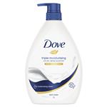 Dove Triple Moisturising Deeply Nourishing Body Wash 1 Litre