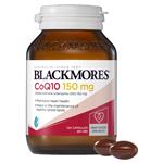Blackmores CoQ10 150mg Heart Health Vitamin 125 Capsules Value Pack