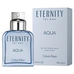 Calvin Klein Eternity Aqua for Men Eau De Toilette 100ml Spray 