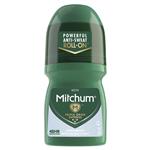 Mitchum for Men Anti-Perspirant Deodorant  Unscented Roll On 50ml