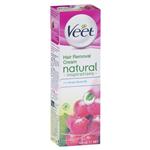 Veet Naturals Hair Removal Cream 100ml