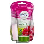 Veet Naturals In Shower Hair Removal Cream 150ml