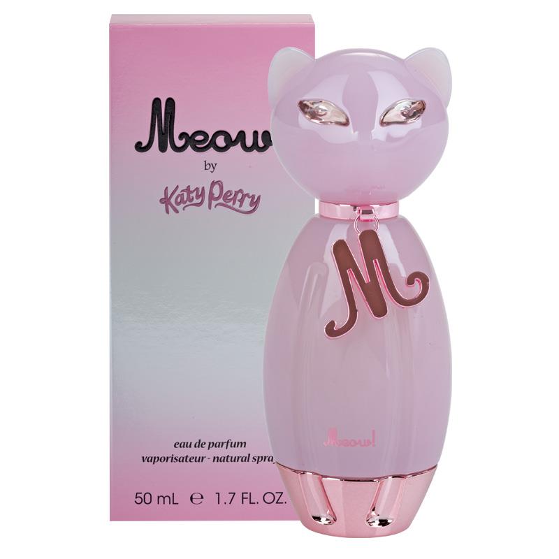 Buy Katy Perry Meow 50ml Eau De Parfum Spray Online At Chemist Warehouse®