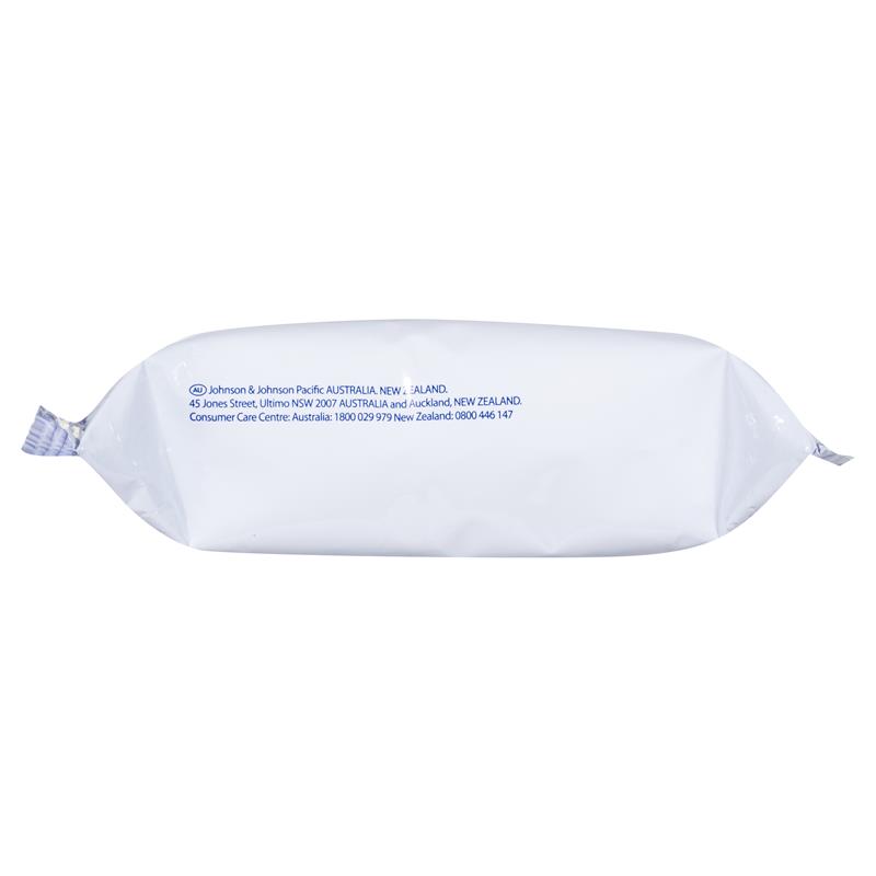 Buy Johnson's Face Care Night Pampering Facial Wipes For All Skin Types