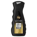 Lynx Men Body Wash Gold Temptation 400ml