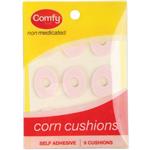 Comfy Feet Cushion Corn 9 Pieces