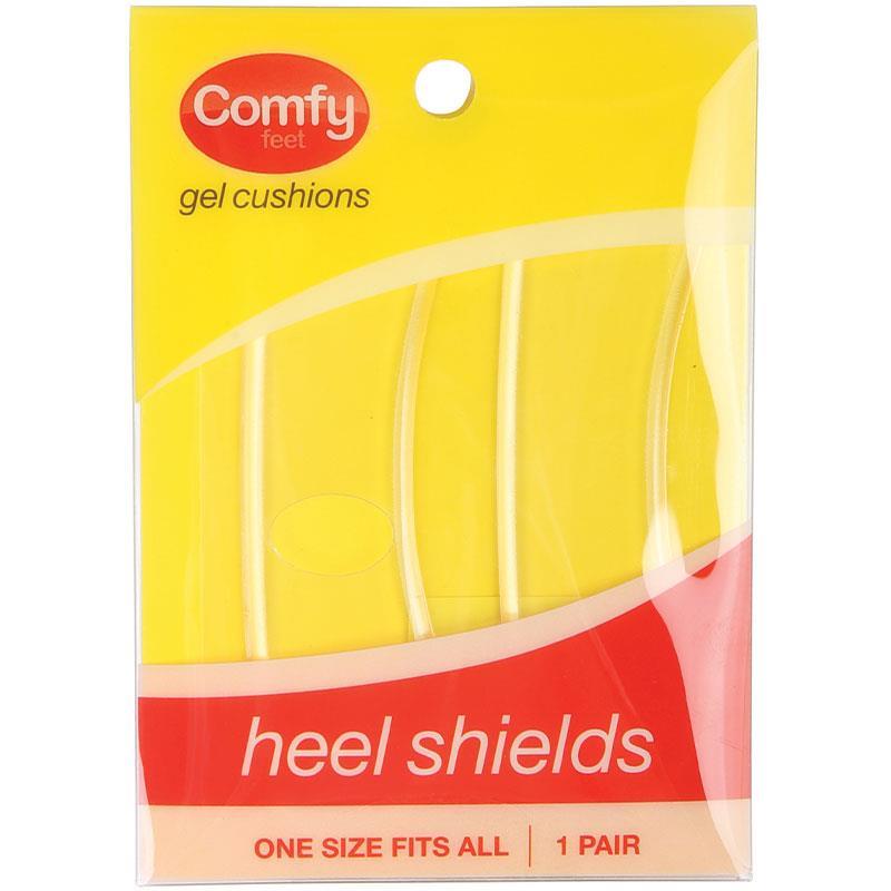 Buy Comfy Feet Gel Heel Shields Online 