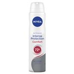 Nivea for Women Deodorant Aerosol Dry Comfort 250ml