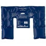Bodichek Premium Shoulder and Neck Hot/Cold Pack Reusable Nylon With Towel Bag