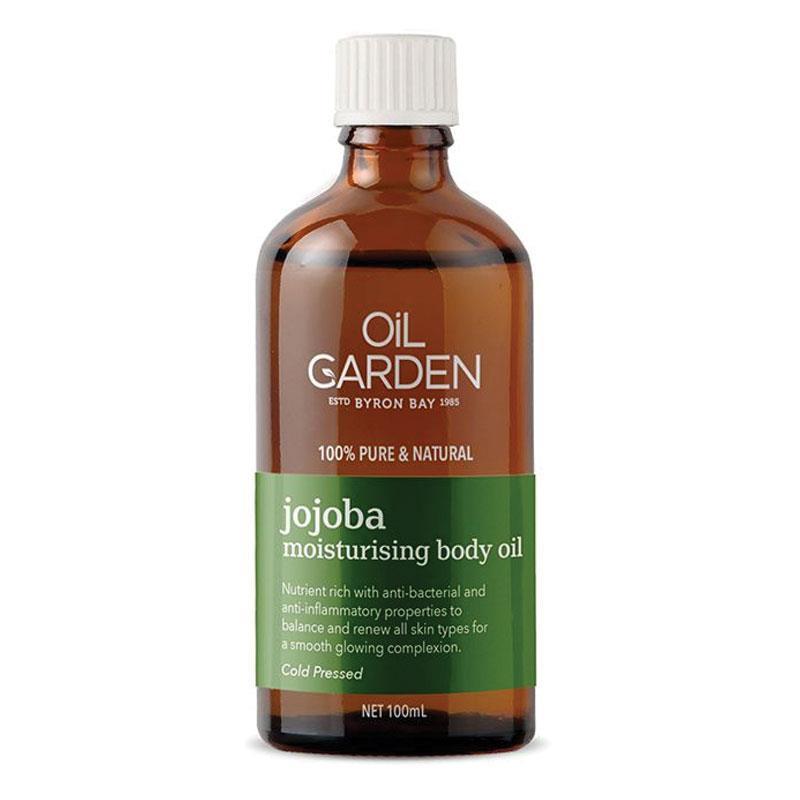 Buy Oil Garden Face And Body Jojoba Oil 100ml Online at Chemist Warehouse®