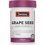 Swisse Grape Seed 14,250mg 180 Tablets