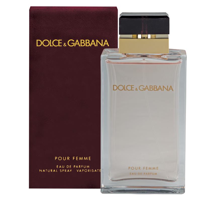 Buy Dolce & Gabbana Pour Femme 50ml Eau de Parfum Online at Chemist ...