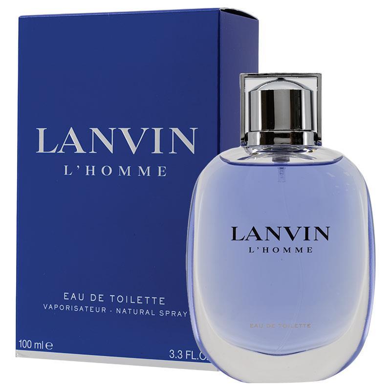 Buy Lanvin Pour Homme Eau De Toilette 100ml Online at Chemist Warehouse®