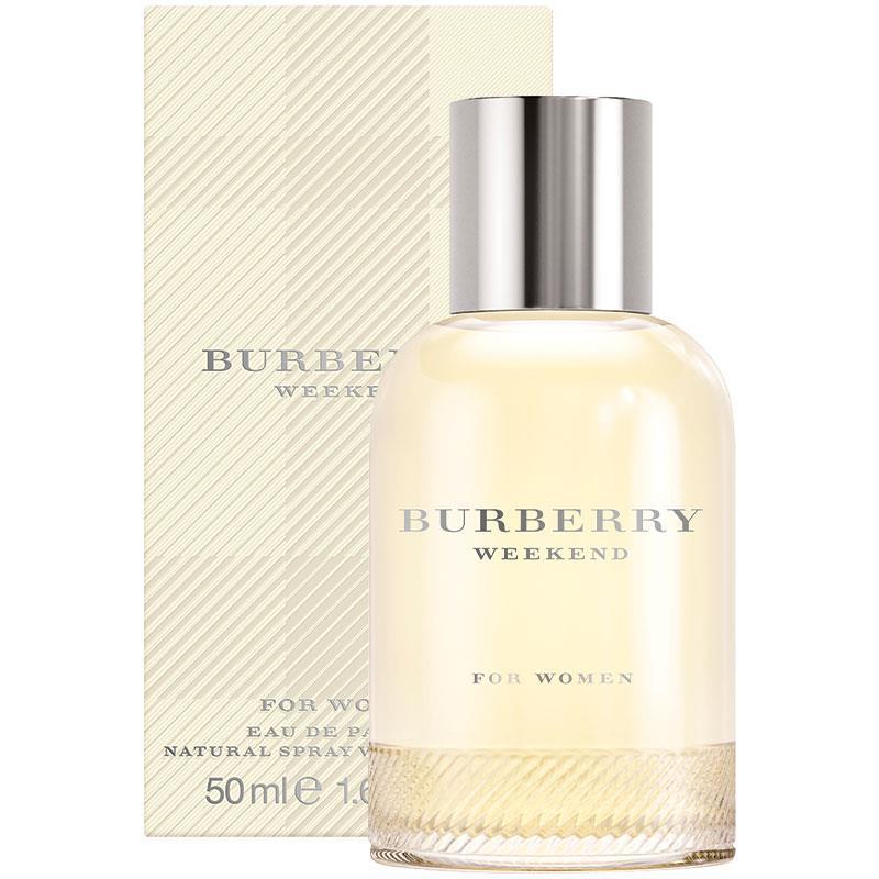 slachtoffer Onverschilligheid geïrriteerd raken Buy Burberry Weekend For Women Eau De Parfum 50ml Online at Chemist  Warehouse®