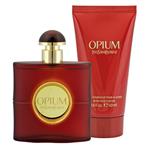 Yves Saint Laurent Opium for Women 50ml 2 Piece Set