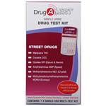 Drug Alert Street Drugs Single Kit 