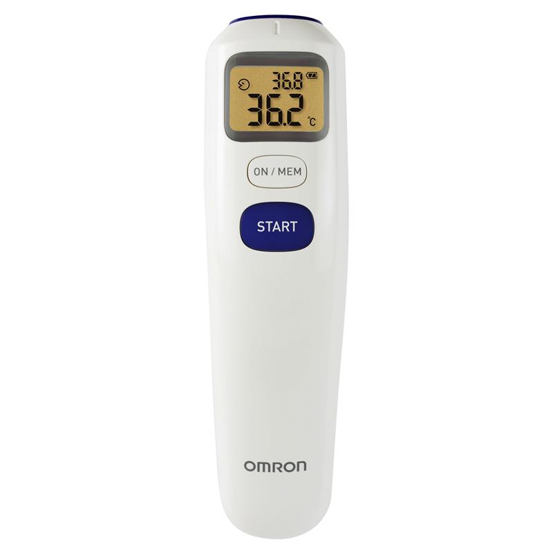 Buy Omron MC720 Forehead Thermometer 