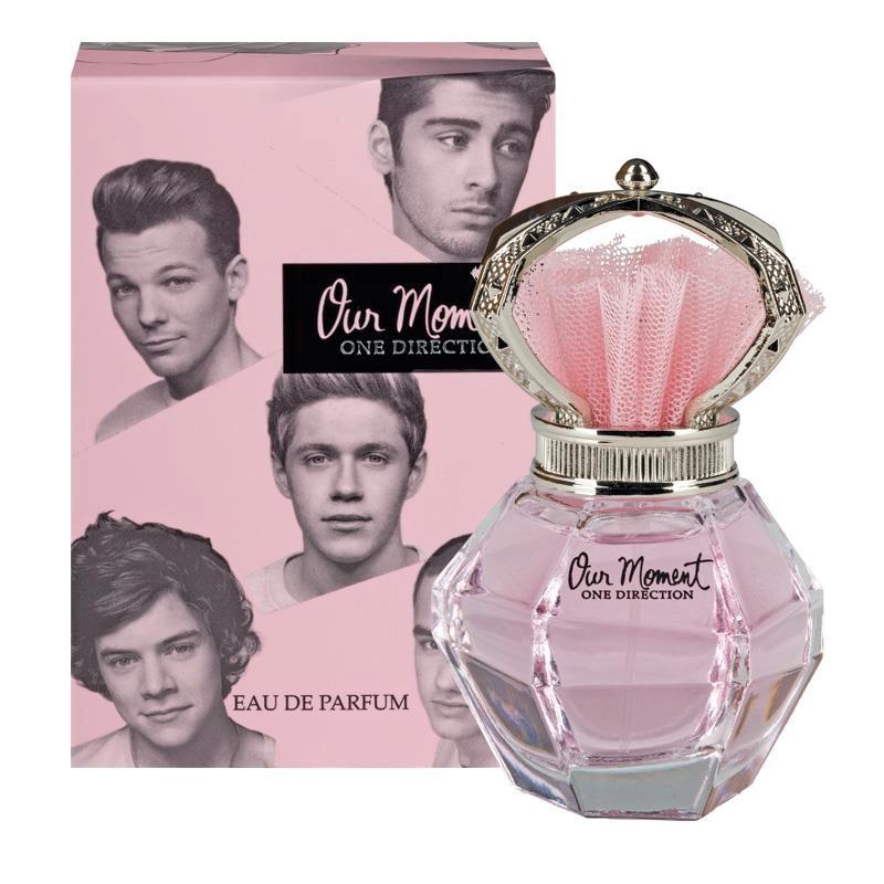 the moment perfume