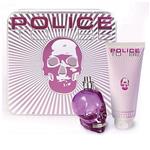 Police To Be Womans 75ml 2 Piece Set