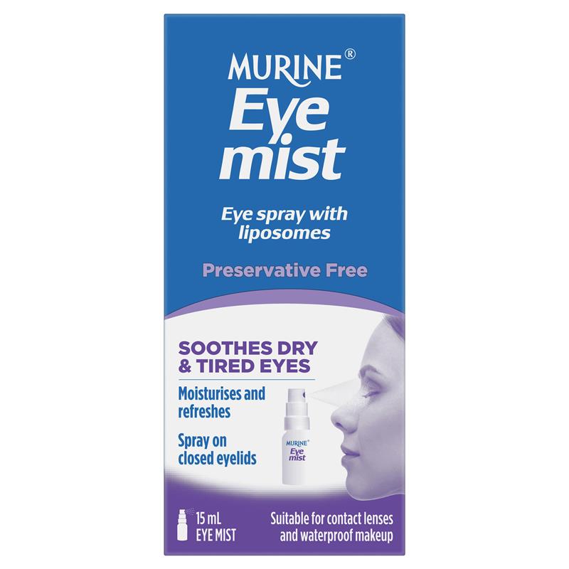 Dry Eye Relief Spray - Membrasin