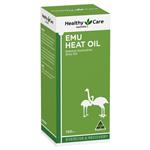 Healthy Care Emu Heat Oil 100mL