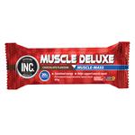 INC Muscle Deluxe Chocolate Flavour Bar 65gm