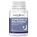 Healthy Care Melatonin Homeopathic 90 Tablets