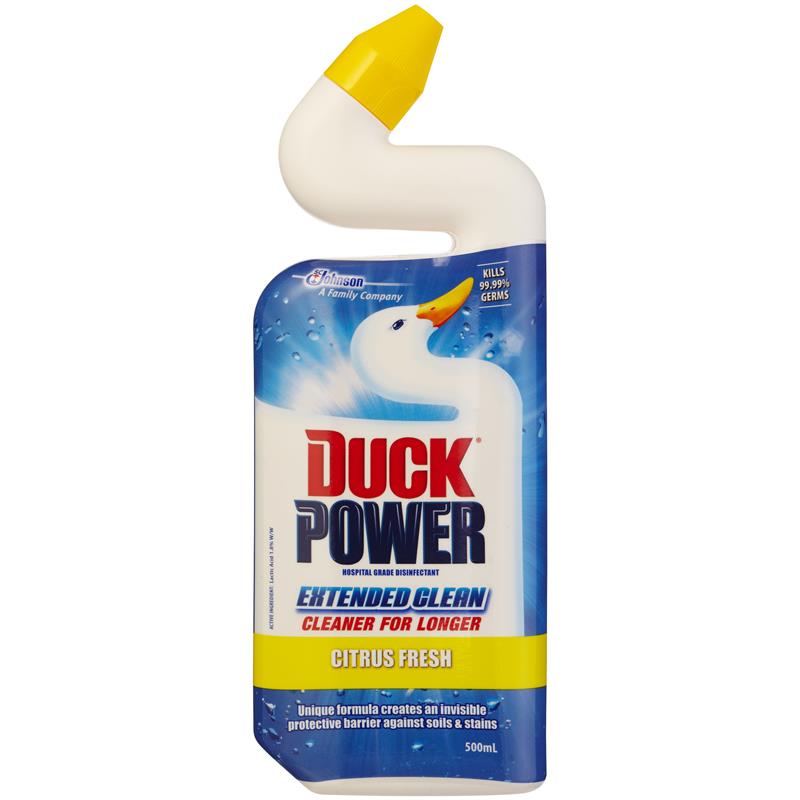 Duck Extended Clean Citrus Manual 500ml